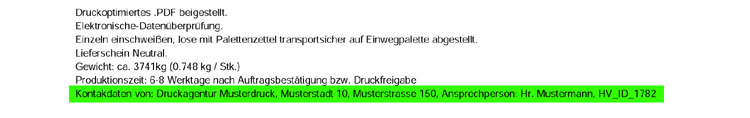 Druckangebot-Handelsvertete: Druckerei, drucken, gedruckt, Offsetdruck, Handelsvertreter, Handelsvertreterzone, Kundenschutz, Druckangebot, Druckauftrag