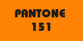 Pantone 151