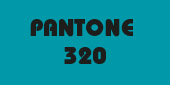 Pantone 320
