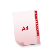  A4 (210x297mm) Flugblätter mit bis zu  6 Druckfarben drucken beidseitiger Online-Druck