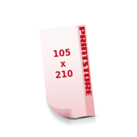  DIN Lang (105x210mm) Flugblätter mit bis zu  6 Druckfarben drucken beidseitiger Online-Druck