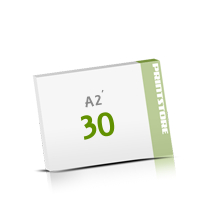 Schreibtisch-Unterlagen mit  30 Blättern