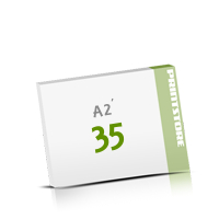 Schreibtisch-Unterlagen mit  35 Blättern