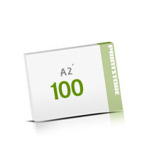 Schreibtisch-Unterlagen mit  100 Blättern