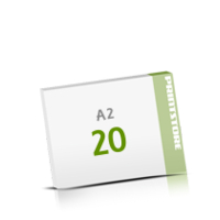 Schreibtisch-Unterlagen mit  20 Blättern