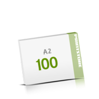 Schreibtisch-Unterlagen mit  100 Blättern