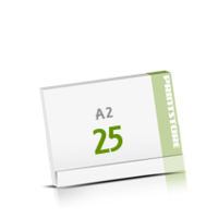 Schutzleisten Schreibtisch-Unterlagen mit  25 Blättern