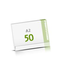 Schutzleisten Schreibtisch-Unterlagen mit  50 Blättern