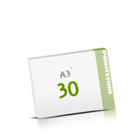 Schreibtisch-Unterlagen mit  30 Blättern