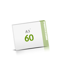 Schreibtisch-Unterlagen mit  60 Blättern