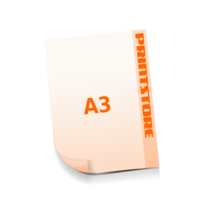  A3 (297x420mm) Digitaldruck Flyer Digitaldruck 1- oder 4-färbig drucken 