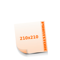  210x210mm Digitaldruck Flyer Digitaldruck 1- oder 4-färbig drucken 