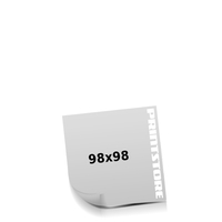  98x98mm  Online-Druck beidseitig bedruckte Flugblätter