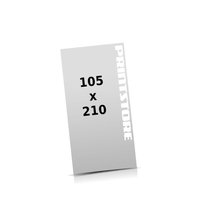  DIN Lang (105x210mm) Digitaldruck Flyer Digitaldruck 1- oder 4-färbig herstellen 