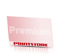  Premium-Visitenkarten drucken beidseitig bedruckte Premium-Visitenkarten Office-Drucksorten
