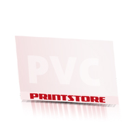  PVC-Plastikvisitenkarten drucken einseitig bedruckte PVC-Plastikvisitenkarten Office-Drucksorten