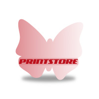  Gestanzte Flugblätter drucken Stanzwerkzeug Schmetterling Einseitiger Online-Druck