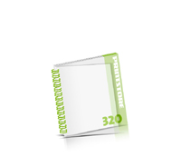  Digitaldruck Kataloge bedrucken  4 Seiten bis  268 Seiten Digitaldruck Kataloge mit Wire-O Bindung PVC-Titelblatt oder PVC-Endblatt (1 Blatt PVC) Draht-Kamm links Quadratformat
