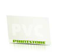  PVC-Plastikvisitenkarten bedrucken beidseitig bedruckte PVC-Plastikvisitenkarten Geschäftsdrucksorten