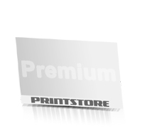 Premium-Visitenkarten drucken beidseitig bedruckte Premium-Visitenkarten Office-Drucksorten