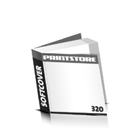 Softcover Taschenbuch  64 Seiten bis  320 Seiten Fadenbindungen