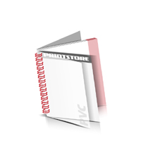 School newspapers printing Wire-O binding PVC School newspapers printing Wire-O binding PVC