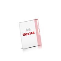  Notepads printing Notepads  A6 (105x148mm)