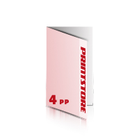  Folders printing Folders printing & perforate  4-sided Folder  1-fold parallel-fold  1-6 colours Folders Euroscale, HKS-specialcolours oder PMS-specialcolours both sides printed Folders