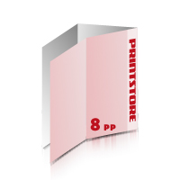  Folders printing Folders printing & perforate  8-sided Folder  3-fold Double Parallel-fold  1-6 colours Folders Euroscale, HKS-specialcolours oder PMS-specialcolours both sides printed Folders