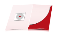  Presentation folders printing punch, glue & fold CD-ROM Paper-bag one side Presentation folders glosed A4 oversize