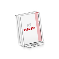  Notepads printing Flatpacking Notepads  A5 (148x210mm)