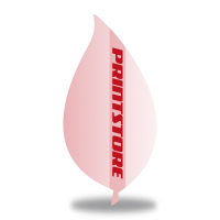  Gestanzte Flyer printing punchingtool Blatt one side Online-Print