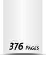 Express-Kataloge drucken  A6 plus (120x160mm) 376 Seiten (188 beidseitig bedruckte Blätter) Druck  4-färbig, CMYK Kataloge mit Drahtkammbindung Drahtkamm silber Express-Produktionszeit