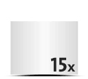 Express-Bild-Kalender drucken 1 PVC-Titel-Blatt  A2 plus (670x475mm) 15 Kalenderblätter beidseitig bedruckt  4-färbig, CMYK Wire-O Bindung inkl. Aufhängevorrichtung