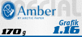 Papiersorte Buchblock: Amber Grafik Offsetpapier, Volumen, holzfrei