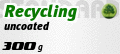 Papiersorte Präsentationsmappen: Recyclingkarton Lagersorte