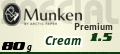 Papier Boek Blok: Munken Premium Cream 1.5 Boek papier geel Hoeveelheid papier 1.5 hv