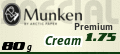 Papier Boek Blok: Munken Premium Cream 1.75 Boek papier geel Hoeveelheid papier 1.75 hv