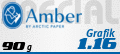 Papiersorte Buchblock: Amber Grafik Offsetpapier, Volumen, holzfrei
