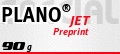 Papiersorte Schöndrucke: Plano Jet Preprintpapier, Volumen, holzfrei