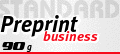 Papiersorte Briefbogen: Preprintpapier Premium-Preprintpapier Lasergarantie & Inkjetgarantie, holzfrei Top-Seller